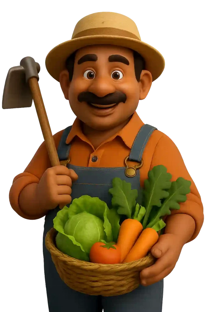 Best vegetable wholesalers in Kerala